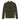 Stone Island Garment Dyed Overshirt In Olive