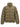 Cp Company 016A Chrome-R Down Lens Jacket In Walnut Brown