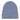 Cp Company Lambswool Patch Logo Beanie in Infinity