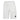 Cp Company Light Fleece Lens Shorts in White