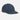 Stone Island Ghost Cotton Canvas Cap In Slate Blue