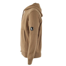 Load image into Gallery viewer, Cp Company Heavy Lens Overhead Hoodie In Lead Grey
