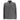 Cp Company 095A Chrome-R Full Zip Overshirt in Smoked Pearl with Certilogo