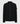 Stone Island Knit Full Zip Fleece In Black