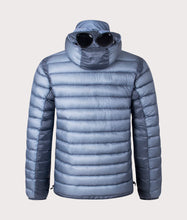 Load image into Gallery viewer, Cp Company D.D Shell Goggle Jacket 168A Infinity Blue
