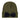 Cp Company Cotton Goggle Beanie In Ivy Green