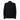 Cp Company Broken Linen / Cotton Lens Overshirt In Black with Certilogo