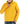 Cp Company Diagonal Raised Fleece Zipped Sweatshirt In Golden Nugget