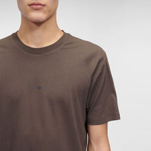 Load image into Gallery viewer, Cp Company Small Centre Logo T-Shirt In Brown
