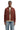 Cp Company 124A Organic Gabardine Lens Zip Overshirt In Sable