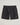 Stone Island Brushed Nylon Swim Shorts In Black