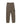 Stone Island Diagonal Fleece Old Effect Pocket Joggers In Walnut Brown