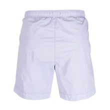 Load image into Gallery viewer, Cp Company Flatt Nylon Stitch Logo Swim Shorts Cosmic Sky
