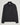 Stone Island Organic Cotton Quarter Zip In Black