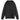 Cp Company Diagonal Raised Lens Overhead Hoodie In Black