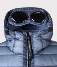 Load image into Gallery viewer, Cp Company D.D Shell Goggle Jacket 168A Infinity Blue
