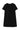 Moncler Ladies Abito Velour Mini Dress In Black