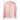 Cp Company 095A Chrome-R Full Zip Overshirt Misty Rose with Certilogo