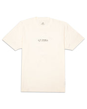 Load image into Gallery viewer, CP Company Jersey 24/1 Sketch Graphic T-Shirt in Cream
