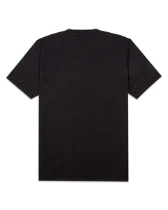 CP Company Jersey 70/2 Mercerized Pocket T-Shirt in Black
