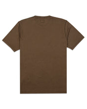 Load image into Gallery viewer, CP Company Jersey 70/2 Mercerized Pocket T-Shirt in Khaki
