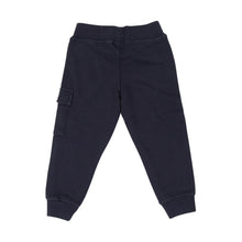 Load image into Gallery viewer, Cp Company Junior Lens Jogging Bottoms in Navy
