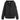 Stone Island Garment Dyed Full Zip Hoodie In Black