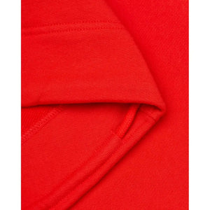 Cp Company Metropolis Series Crewneck Sweatshirt in Fiery Red