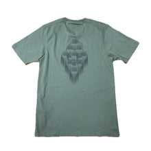Load image into Gallery viewer, Cp Company 30/1 Graphic Logo T-Shirt In Thyme
