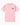 Stone Island Patch Logo T-Shirt In Pink