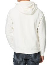 Load image into Gallery viewer, Cp Company Diagonal Raised Metropolis Hooded Full Zip in White
