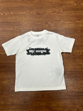 Load image into Gallery viewer, Cp Company Embroidered Logo T-Shirt in White
