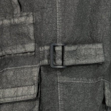 Load image into Gallery viewer, Cp Company Metropolis Co-Ted Jacket in Dark Shadow Grey
