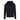 Cp Company Light Fleece Lens Overhead Hoodie In Black