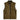 Cp Company 201A D.D Shell Lens Down Gilet In Ivy Green with Certilogo