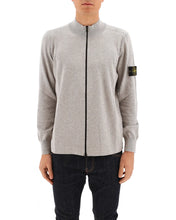 Load image into Gallery viewer, Stone Island Full Zip in Grey
