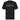 Burberry Ellison Check Embroidered Logo T-Shirt In Black