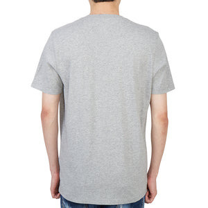 Cp Company Tonal Logo in T-Shirt in Grey