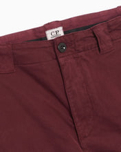 Load image into Gallery viewer, Cp Company Stitched Small Logo Cargo Pants in Port Royal
