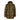Cp Company D.D Shell Down Parka In Butternut Brown