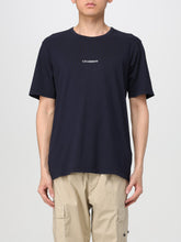Load image into Gallery viewer, Cp Company Small Logo T-Shirt In Navy

