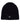 Cp Company Wool Patch Logo Beanie in Black