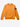 Stone Island Cotton Sweatshirt In Orange