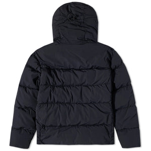 Cp Company Nycra-R Goggle Down Jacket in Navy