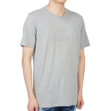 Load image into Gallery viewer, Cp Company Tonal Logo in T-Shirt in Grey

