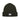 Cp Company Merino Wool Patch Logo Beanie in Ivy Green