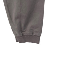 Load image into Gallery viewer, Cp Company Ergonomic Fit Lens Stretch Satin Cargo Pants in Titanium
