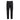 Stone Island Regular Tapered Fit Old Effect Cargo Pants In Black