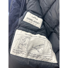 Load image into Gallery viewer, Stone Island Panno Speciale Coat in Navy
