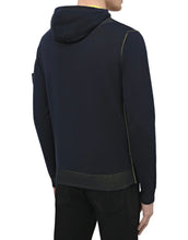 Load image into Gallery viewer, Stone Island Reversible Hooded Knit In Navy
